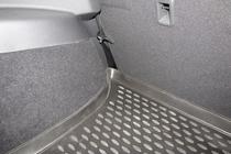 Peugeot 308 2007-2013 Tapis de Coffre Long (Novline) SW photo 3