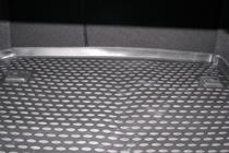 Renault Fluence 2009-2016 Tapis de coffre caoutchouc (Novline) SD photo 2