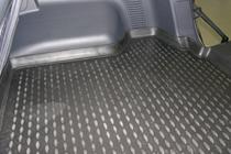Renault Koleos 2008-2016 Tapis de coffre en caoutchouc (Novline) photo 2