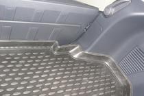 Renault Koleos 2008-2016 Tapis de coffre en caoutchouc (Novline) photo 3