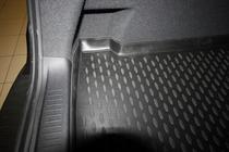 Renault Scenic/Grand 2009-2016 Tapis de coffre caoutchouc Novline Grand photo 2
