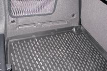 Seat Altea 2004-2015 Tapis de coffre en caoutchouc (Novline) SW photo 2