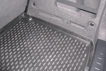Seat Altea 2004-2015 Tapis de coffre en caoutchouc (Novline) SW photo 3