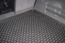 Seat Altea 2004-2015 Tapis de coffre en caoutchouc (Novline) Freetrack (SW) 2007-2009 photo 2