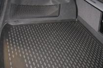 Seat Altea 2004-2015 Tapis de coffre en caoutchouc (Novline) Freetrack (SW) 2007-2009 photo 3