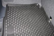 Seat Ibiza 2010-2017 Tapis de coffre (Novline) 3/5D (HB) photo 4