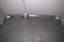 Seat Leon 2005-2012 Tapis de coffre en caoutchouc (Novline) HB photo 3