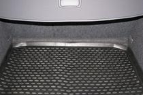 Skoda Octavia II A5 2006-2010 Tapis de coffre caoutchouc (Novline) SW (2007-2014) photo 2