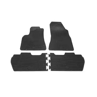Tapis en caoutchouc (4 pcs, Doma) photo 1