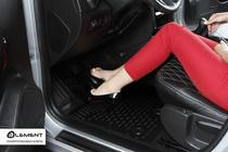 Skoda Superb 2015-2024 Tapis de coffre en caoutchouc (Novline) SW/Liftback photo 7