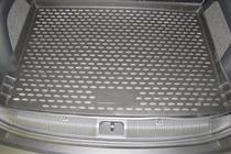 Skoda Yeti 2009-2017 Tapis de coffre (Novline) SUV photo 4