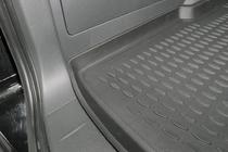 SsangYong Kyron 2005-2014 Tapis de coffre caoutchouc (Novline) Introduction. (Variante 2) photo 2