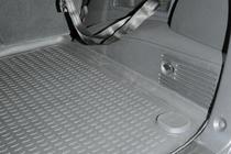 SsangYong Rexton I 2001-2017 Tapis de coffre (Novline) introduction photo 2
