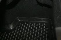 Renault Latitude 2010-2015 Tapis de coffre en caoutchouc (Novline) SD (2,0 L) photo 4