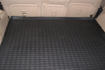 Subaru Tribeca 2005-2014 (2005↗) Tapis de coffre (Novline) SUV (5 places) photo 3