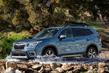 Présentation de la nouvelle génération de crossover Subaru Forester photo 1