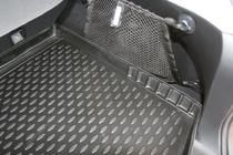 Subaru XV 2011-2017 Tapis de coffre (Novline) SUV photo 2