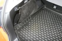Subaru XV 2011-2017 Tapis de coffre (Novline) SUV photo 3