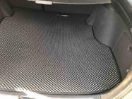Toyota Avensis 2003-2009 Tapis de coffre EVA (SW, Noir) photo 7
