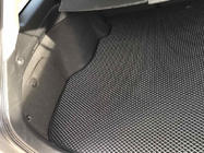 Toyota Avensis 2003-2009 Tapis de coffre EVA (SW, Noir) photo 8
