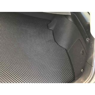 Tapis de coffre EVA (SW, Noir) Toyota Avensis 2003-2009 photo 4