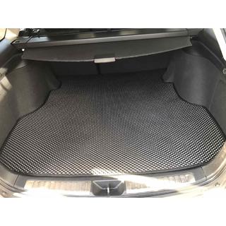Tapis de coffre EVA (SW, Noir) Toyota Avensis 2003-2009 photo 2