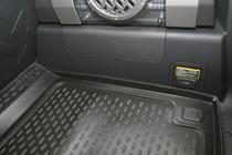 Toyota FJ Cruiser 2006-2022 Tapis de coffre (Novline) introduction photo 2