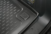 Toyota FJ Cruiser 2006-2022 Tapis de coffre (Novline) introduction photo 4