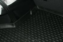 Toyota Highlander 2008-2013 Tapis de coffre long (Novline) installation photo 2