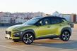 Présentation crossover compact de Hyundai Kona photo 1