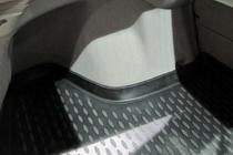 Toyota Prius 2015-2022 (2010-2015) Tapis de coffre en caoutchouc (Novline) HB photo 2