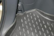 Toyota Rav 4 2006-2013 (2010↗) Tapis de coffre (Novline) SUV photo 2