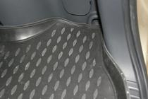 Toyota Rav 4 2006-2013 (2010↗) Tapis de coffre (Novline) SUV photo 4