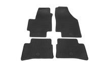 Hyundai Accent 2006-2010 Tapis de sol en caoutchouc d'origine (4 pcs, Doma) photo 1