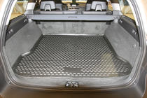 Volvo XC70 2007-2013 Tapis de coffre (Novline) photo 2