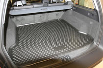 Volvo XC70 2007-2013 Tapis de coffre (Novline) photo 3