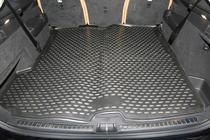 Volvo XC90 2015- Tapis de coffre long (Novline) SUV (5/7 places) photo 2