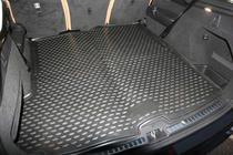 Volvo XC90 2015- Tapis de coffre long (Novline) SUV (5/7 places) photo 3
