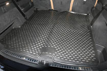 Volvo XC90 2015- Tapis de coffre long (Novline) SUV (5/7 places) photo 4