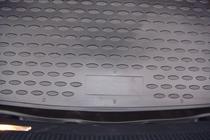 Volkswagen EOS 2006-2011 Tapis de coffre (Novline) Cabriolet photo 2