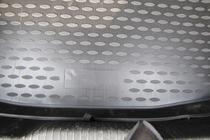 Volkswagen Golf 4 1997-2006 Tapis de coffre en caoutchouc (Novline) HB photo 2