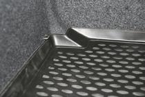 Volkswagen Jetta 2011-2018 Tapis de coffre (Novline) avec poches (Conceptline, Conceptline Plus Trendline) photo 3