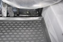 UAZ 3151 1985–2003 Tapis de coffre en caoutchouc (Novline) pour Hunter à partir de 2003 photo 2