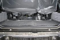 UAZ 3151 1985–2003 Tapis de coffre en caoutchouc (Novline) pour Hunter à partir de 2003 photo 3