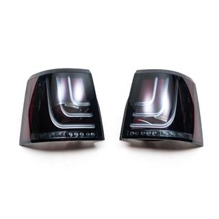 Feux arrière GLONN Black (2 pcs) Range Rover Sport 2005-2013 photo 2