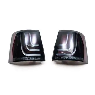 Feux arrière GLONN Black (2 pcs) photo 2