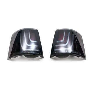 Feux arrière GLONN Black (2 pcs) photo 3