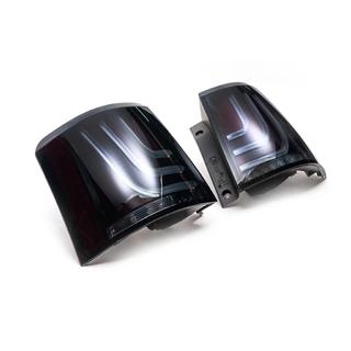 Feux arrière GLONN Black (2 pcs) Range Rover Sport 2005-2013 photo 4