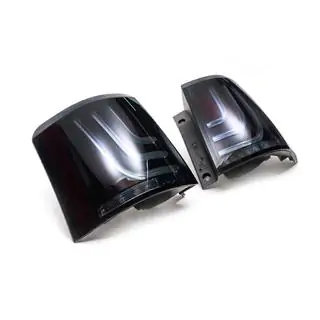 Feux arrière GLONN Black (2 pcs) photo 4