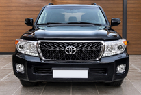 Toyota Land Cruiser 200 2007-2021 Calandre avant 2012-2016 (TRD) photo 1